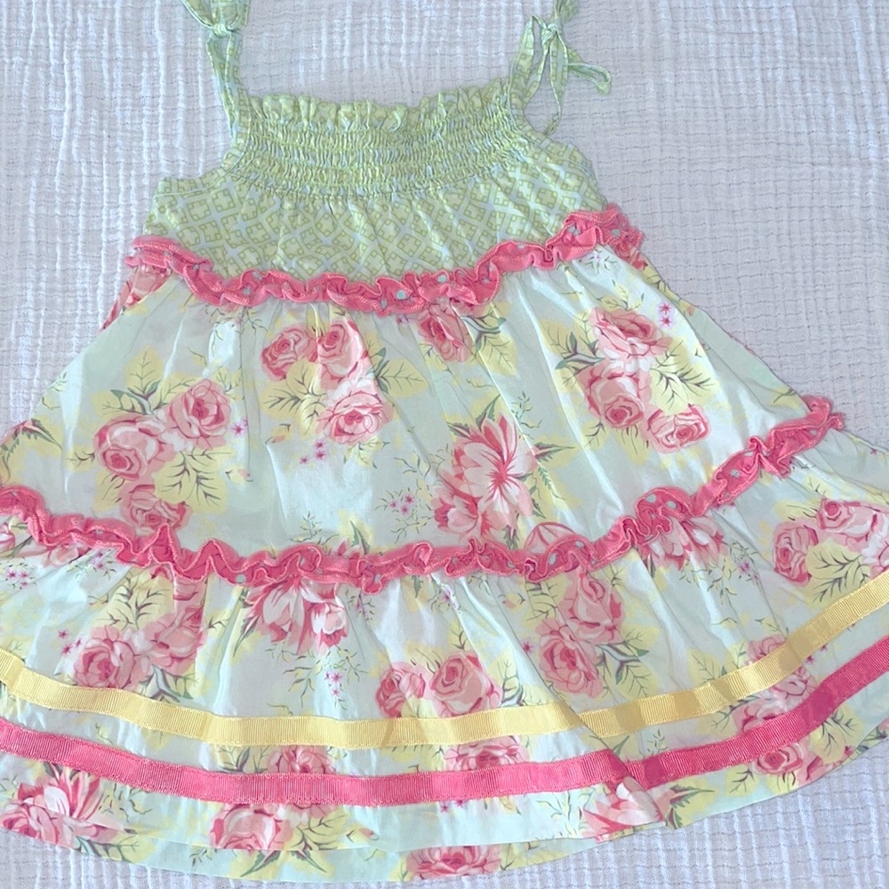 Matilda Jane Dress